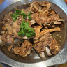 邊塞風寧夏鹽池灘羊肉羔羊蝎子 凈重2斤 原切冷凍羊蝎火鍋食材寧夏地標 曬單實拍圖
