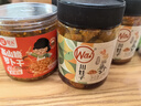 屋頭高山脆蘿卜干206g*1 香辣蘿卜咸菜下飯菜拌飯拌面泡咸菜醬腌菜 曬單實(shí)拍圖