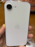 Apple/蘋果【國家補貼】新品發(fā)布 iPhone 16e（A3410）128GB 白色 支持移動聯(lián)通電信5G 雙卡雙待手機 曬單實拍圖