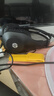 惠普（HP）DHH-1601 耳機(jī)頭戴式 電腦筆記本游戲語音聽力學(xué)生麥克風(fēng)二合一網(wǎng)課辦公教育培訓(xùn)學(xué)習(xí)有線話務(wù)耳麥 曬單實(shí)拍圖