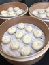 展藝蒸籠紙26cm*100張一次性食品級圓形包子饅頭粽子面點(diǎn)蒸屜不沾墊紙 曬單實(shí)拍圖