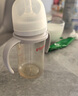 貝親（Pigeon）PPSU寬口徑雙把手奶瓶330ml LL號(hào)奶嘴 9個(gè)月+ AA271 曬單實(shí)拍圖
