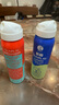 曼秀雷敦（Mentholatum）新碧冰涼防曬噴霧100ml 清爽防水防汗戶(hù)外軍訓高倍防曬霜男女士 曬單實(shí)拍圖