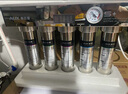 奧克斯（AUX）凈水器家用直飲廚房超濾凈水機大流量不銹鋼自來水過濾器無廢水免插電商用凈飲機【國家補貼】 自行安裝【智顯款+富鍶礦化】 曬單實拍圖