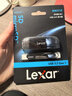 雷克沙（Lexar）SD/TF卡二合一多功能讀卡器 華為手機(jī)電腦iPad讀卡器 TF/SD二合一雙接口讀卡器（RW310X） 曬單實(shí)拍圖