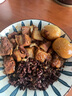 龍大肉食 黑豬軟骨肋排凈重2斤 豬脆骨軟排 糖醋排骨紅燒食材 黑豬肉生鮮 曬單實拍圖