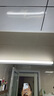 飛利浦飛利浦酷斃燈宿舍書桌床頭小燈管led長(zhǎng)條臺(tái)燈學(xué)習(xí)專用寢室神器 【開關(guān)版】60CM6500k白光6.5瓦 曬單實(shí)拍圖