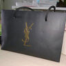 圣羅蘭（YSL）黑管鏡面愛心唇釉610口紅滋潤化妝品七夕情人節(jié)禮物生日禮物 曬單實拍圖