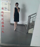 Laurèl勞芮春夏經(jīng)典別致圓領(lǐng)高智精英連衣裙女LWD341Y05800 經(jīng)典黑 M 165/88A 曬單實拍圖