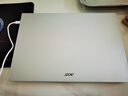 宏碁(Acer)優(yōu)躍筆記本電腦 國(guó)家補(bǔ)貼20% 14英寸辦公學(xué)生高性能輕薄本酷睿5 210H 16G 1T 全高清IPS  曬單實(shí)拍圖