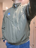 阿迪達(dá)斯 （adidas）Originals三葉草2025年男子CS JACKET M夾克 JN1661 XL 曬單實(shí)拍圖