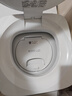 美的（Midea）迷你洗衣機(jī) MB30VH36E 3KG嬰兒小型兒童內(nèi)衣洗衣機(jī) 全自動(dòng)波輪 高溫煮洗 除菌除螨宿舍 以舊換新 曬單實(shí)拍圖