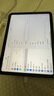 Apple/蘋果 iPad 11英寸 A16芯片2025年款學生學習辦公平板電腦二合一 銀色 128GB 官方標配 WLAN版 曬單實拍圖