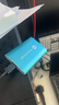 HP惠普 500G 移動固態(tài)硬盤P500（PSSD）USB3.2 ssd Type-C高速傳輸 超薄時尚 手機直連 藍(lán)色 曬單實拍圖