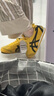 Onitsuka Tiger鬼塚虎MEXICO 66?夏季男女款經(jīng)典復(fù)古黃色運(yùn)動休閑鞋 黃色 37 曬單實拍圖