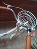 飛鴿（FLYING PIGEON）自行車成人通勤車自行車學(xué)生單車成人自行車通勤自行車女士自行車 標配奶油米|單速|(zhì)輻條輪+禮包 24寸適合150-170cm 曬單實拍圖