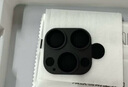 Smorss【AR增透-黑色】適用蘋果iPhone16Pro/16ProMax鏡頭膜鋼化膜后置攝像頭高清防刮秒貼手機保護(hù)膜 曬單實拍圖