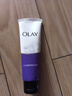 玉蘭油（OLAY）細滑煥膚潔面乳100g卸妝深層清潔控油平衡洗面奶生日禮物送女友 曬單實拍圖