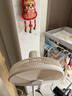 美的（Midea）【國家補貼】落地扇輕音幸運草安睡電風(fēng)扇家用智能變頻一級能效風(fēng)扇臥室輕音桌面立式兩用電扇家用 【國家補貼】幸運草安睡MAX丨升級加高聲控大網(wǎng)罩 曬單實拍圖