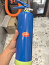 中加沃安車載滅火器950ml家用水基滅火器套裝環(huán)保無毒便攜車用年檢專用 950ml 水基 -車載必備 曬單實(shí)拍圖