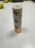 古馳（GUCCI）傾色絲潤唇膏25口紅雅戈爾紅滋潤保濕潤唇膏化妝品 生日禮物女生 曬單實拍圖