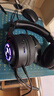 漫步者（EDIFIER）HECATE G1pro USB7.1聲道游戲耳機(jī)電競(jìng)耳麥頭戴式電腦網(wǎng)課辦公麥克風(fēng)吃雞耳機(jī) 黑色 曬單實(shí)拍圖