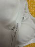 Aimer kids愛慕兒童文胸小冰皮少女三階段背心式貓爪杯運(yùn)動(dòng)文胸AJ115E084 白 170 cm 曬單實(shí)拍圖