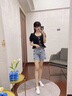 迪芙斯星期六旗下鞋子女款2025年新款夏季運(yùn)動(dòng)德訓(xùn)鞋一腳蹬透氣休閑增高 米色/銀色 內(nèi)增高腳寬買大一碼 37 曬單實(shí)拍圖