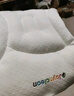婧麒（JOYNCLEON）嬰兒枕頭分區(qū)寶寶枕護(hù)頸神器6個月以上兒童枕頭1-3歲 藍(lán)Jyp178139 曬單實(shí)拍圖