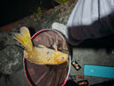 老鬼（OLDGHOST）老鬼拉絲粉魚餌野釣拉大球釣魚專用拉個球增強版鯉鯽魚餌料 曬單實拍圖