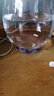 明恩月光石水晶碎石原石月亮石消磁水晶凈化魚缸造景擺件裝飾 紫水晶碎石100g（5-7mm） 曬單實拍圖