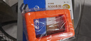 東芝硬盤24t 22t 20t 18t 16t 8t 6t 4t 2t桌面式移動(dòng)硬盤 垂直CMR 可選 大容量機(jī)械外接組裝USB+Typec 已組裝已分區(qū)（省心） 7200 CMR垂直-青桔藍(lán) 4TB 曬單實(shí)拍圖