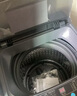 志高13KG全自動洗衣機 家用小型波輪大容量 洗脫烘干一體機 宿舍出租房公寓 10KG 【藍光洗護+智能風干+強動力電機】 曬單實拍圖