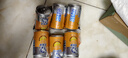 旺旺 旺仔牛奶145ml*4罐 （鐵罐4合1）兒童營養(yǎng)早餐奶 曬單實(shí)拍圖