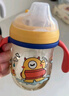 babycare兒童水杯嬰兒學(xué)飲杯6個月以上寶寶防摔吸管杯防嗆夏季水壺PPSU 曬單實拍圖