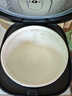 美的（Midea）電飯煲家用電飯鍋4升3-4-5-8個人抗菌青瓷內膽微壓一鍵柴火飯?zhí)厣u燉智能多功能飯煲蛋糕煮粥煮飯 4升【熱銷爆款】升級耐磨抗菌青瓷圓釜內膽 4L 曬單實拍圖