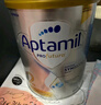 愛他美（Aptamil）白金澳洲版 較大嬰兒配方奶粉 2段(6-12月) 900g 曬單實(shí)拍圖