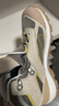 迪卡儂（DECATHLON）鞋男女登山鞋戶外防水防滑春秋高幫靴QUS MH100-NEW 女款-月光米色-2025年新 37 曬單實(shí)拍圖