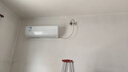 格力（GREE）空調(diào)掛機(jī)云錦三代/二代新一級(jí)能效變頻冷暖 自清潔 WIFI壁掛式臥室空調(diào)掛機(jī) 家電國(guó)家補(bǔ)貼20%空調(diào) 1.5匹 一級(jí)能效 云錦三代新升級(jí)款 曬單實(shí)拍圖