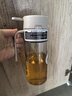 太力油壺噴霧倒油噴油一體兩用霧化食用油瓶玻璃油壺廚房家用不掛油 曬單實(shí)拍圖