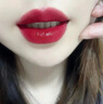 路鉑廷（Christian Louboutin）口紅 CL女王權杖唇膏禮盒黑管 001m 515 385 蘿卜丁口紅禮物蘿卜丁啞光唇釉001F路鉑廷紅 曬單實(shí)拍圖