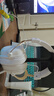 漫步者（EDIFIER）HECATE G5頭戴式游戲耳機有線電競賽事級 電腦筆記本音樂csgo吃雞fps耳麥7.1聲道降噪全指向麥克風(fēng) 白金升級版【USB+3.5mm雙接口】 曬單實拍圖