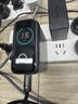 ANKER安克【新3C認(rèn)證】充電器充電頭智能雙視窗氮化鎵配線(xiàn)套裝typ-cPD快充140W插頭四口適用蘋(píng)果平板 深灰色|四口智能屏顯|贈(zèng)240W-1.5MCC線(xiàn) 曬單實(shí)拍圖