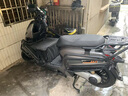 WTVUA新款智能外賣車極核F1同款高速電摩智能電動車AE4大功率3000W摩托車踏板電瓶車72V續(xù)航王廠家直銷 銀【APP中控-大護(hù)杠-前后聯(lián)動】 72 32A【天能/超威】 曬單實(shí)拍圖