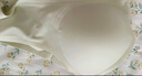 十月結(jié)晶哺乳文胸夏季裸感透氣產(chǎn)后喂奶孕產(chǎn)婦哺乳內(nèi)衣 風(fēng)信紫L碼 曬單實(shí)拍圖
