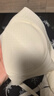 貓人10A抑菌夏季薄款無痕內(nèi)衣女士冰絲無鋼圈文胸聚攏防下垂胸罩XL 曬單實(shí)拍圖