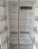 美的（Midea）605升雙開門對開門一級能效凈味無霜家用雙變頻大容量大冷凍冰箱BCD-605WKPZM(E) 家電國家補(bǔ)貼20% 曬單實(shí)拍圖