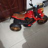 岙貝樂(lè )兒童玩具車(chē)1-3歲2女孩兩歲男孩玩具一歲寶寶生日禮物小孩周歲禮 紅【遙控+腳踩油門(mén)+燈光音樂(lè )】 六一兒童節禮物 曬單實(shí)拍圖