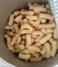 寶寶饞了嬰兒零食手指泡芙條原味寶寶零食泡芙球無(wú)添加鹽享嬰兒寶寶食譜 手指泡芙*4罐（原味+2草莓+黃桃 曬單實(shí)拍圖