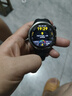 華為（HUAWEI）手表WATCH GT 5 Pro【國補15%】運動玄璣感知兩周續(xù)航藍牙通話體溫血氧心率監(jiān)測送男女士朋友禮物 46mm曜石黑【皮表帶+貼膜】 曬單實拍圖